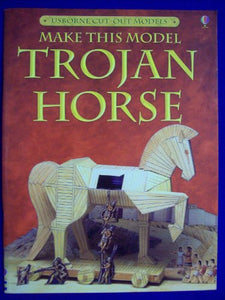 Make This Model Trojan Horse 