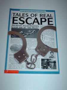 Usborne Tales of Real Escape 