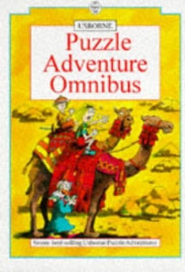 Puzzle Adventure Omnibus 