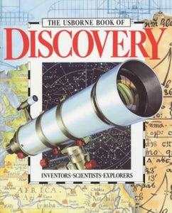 Usborne Book of Discovery 