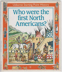 Who Were the First North Americans? 