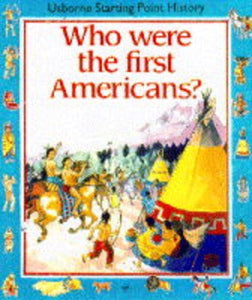 Who Were the First North Americans? 