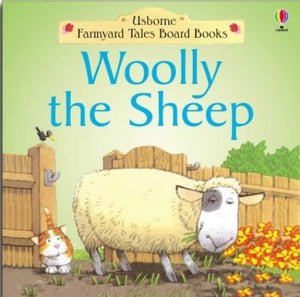 Woolly the Sheep 