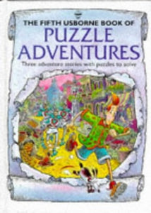 The Fifth Usborne Book of Puzzle Adventures 