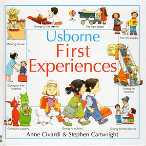 Usborne First Experiences 