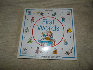 First Words (Usborne) 