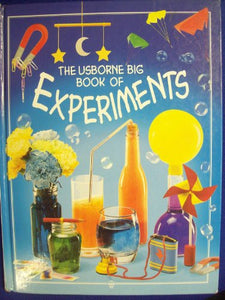 Usborne Big Book of Experiments 