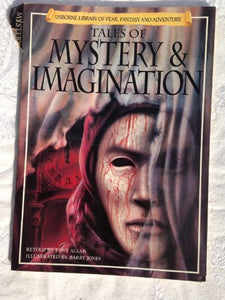 Tales of Mystery and Imagination 