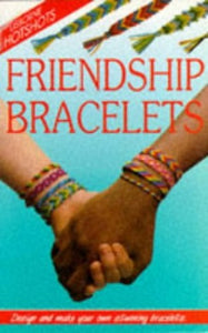 Making Friendship Bracelets 