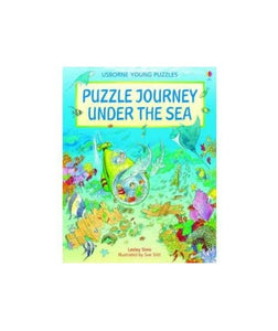 Puzzle Journey Under the Sea 