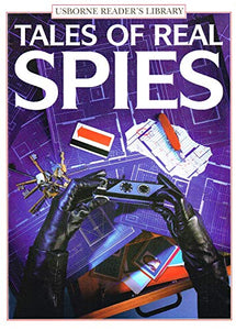 Tales of Real Spies 