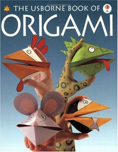 Usborne Book of Origami 