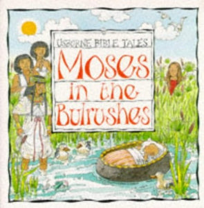 Moses in the Bulrushes 