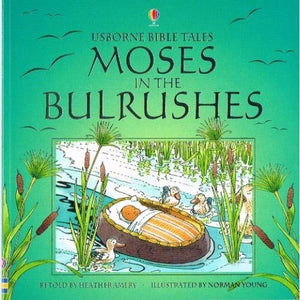 Moses in the Bulrushes 