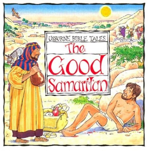 The Good Samaritan