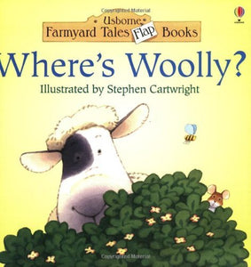 Where's Woolly? 