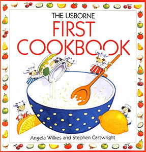 First Cook Book 