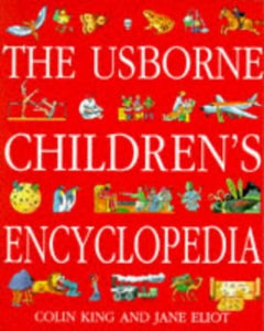 Usborne Children's Encyclopaedia 