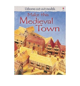 Make This Medieval Town 