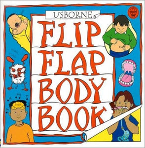 Flip Flap Body Book 