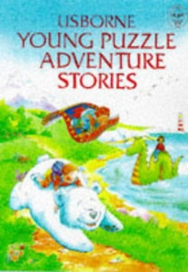 Young Puzzle Adventure Stories 