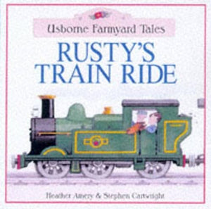 Rusty's Train Ride 