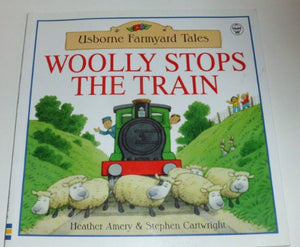 Woolly Stops the Train 