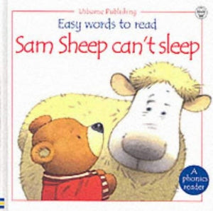 Sam Sheep Can't Sleep 