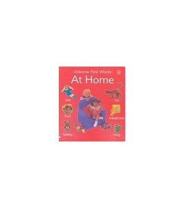 At Home Board Book 