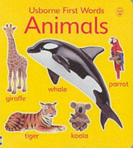 Animals Board Book 