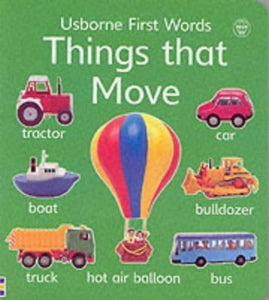 Things That Move 