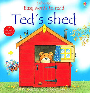 Ted's Shed 