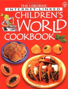 Internet-linked Children's World Cookbook 