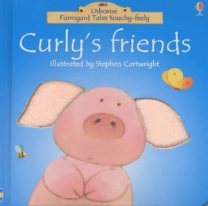 Curly's Friend 