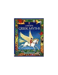 Mini Greek Myths for Young Children 