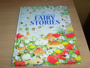 The Usborne Book of Fairy Stories 