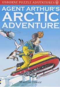 Agent Arthur's Arctic Adventure 