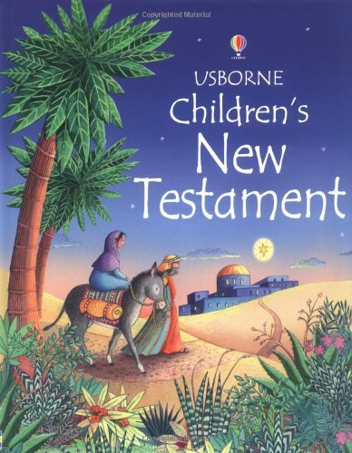 The Usborne Children's New Testament