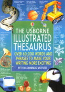 The Usborne Illustrated Thesaurus 