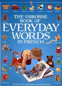 The Usborne Book of Everyday Words 