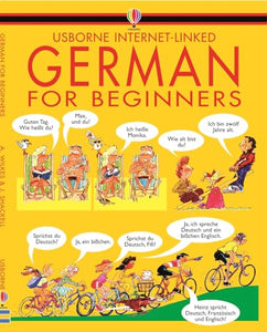 German for Beginners 