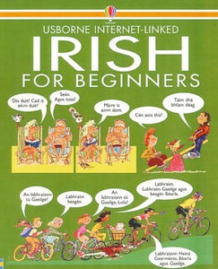 Irish for Beginners 