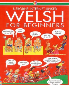 Welsh for Beginners with CD 