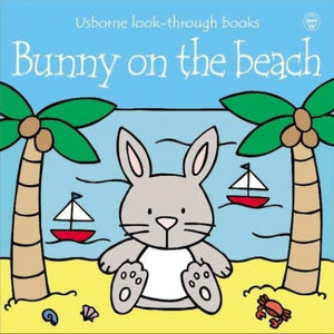 Bunny on the Beach 