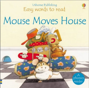 Mouse Moves House 