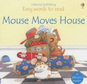 Mouse Moves House 