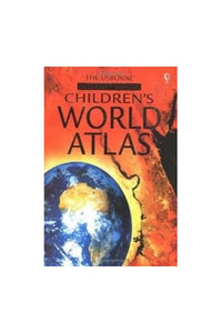 The Usborne Internet-linked Children's Atlas 