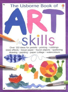 The Usborne Book of Art Skills 