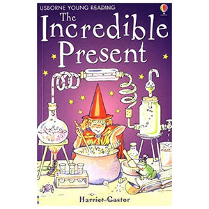 The Incredible Present 