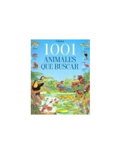 1001 Animales Que Buscar 